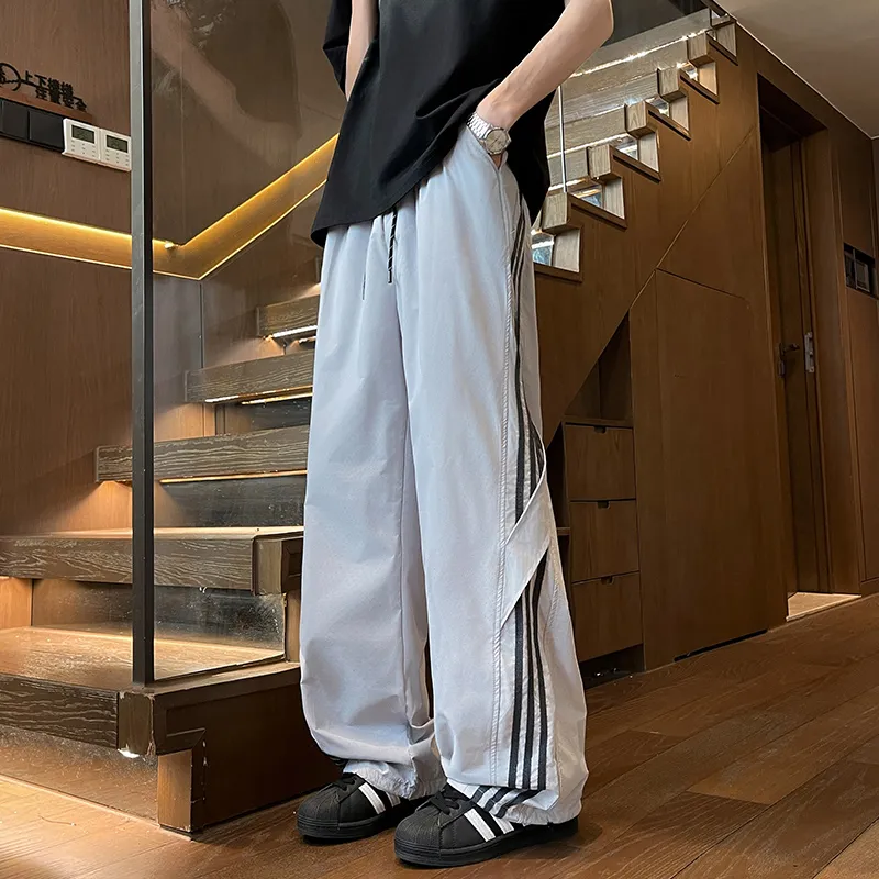JIMI&JONS Casual Pants Unisex-13
