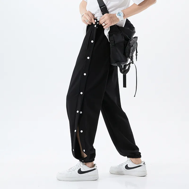 JIMI&JONS Casual Pants Unisex-1