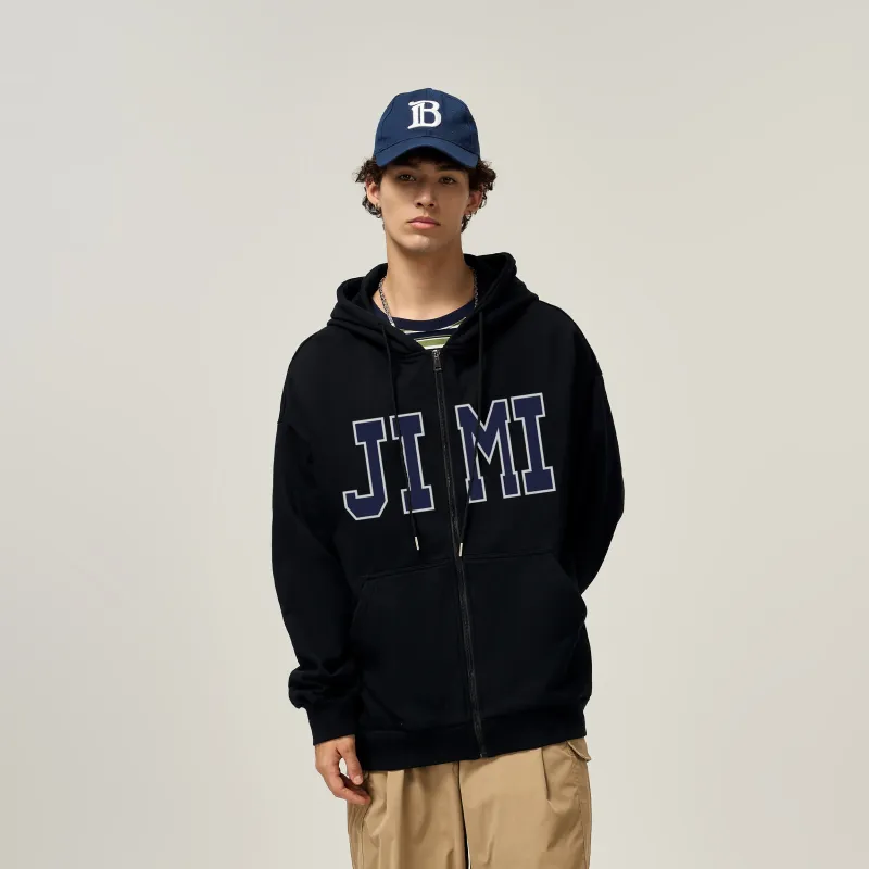 JIMI&JONS Sweatshirt Jacket Unisex-2