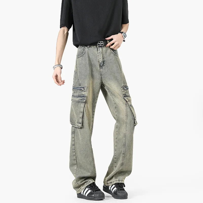 JIMI&JONS Jeans Unisex-6
