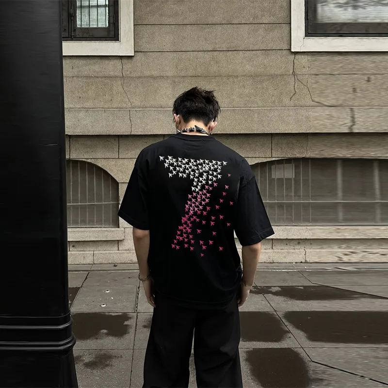 JIMI&JONS T Shirts Unisex-4