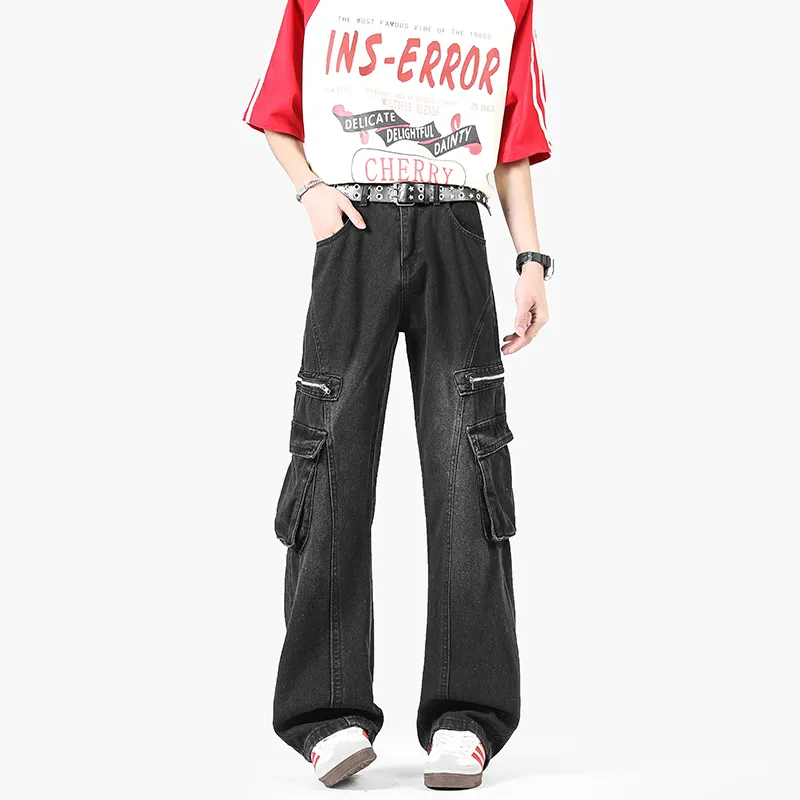 JIMI&JONS Jeans Unisex-2
