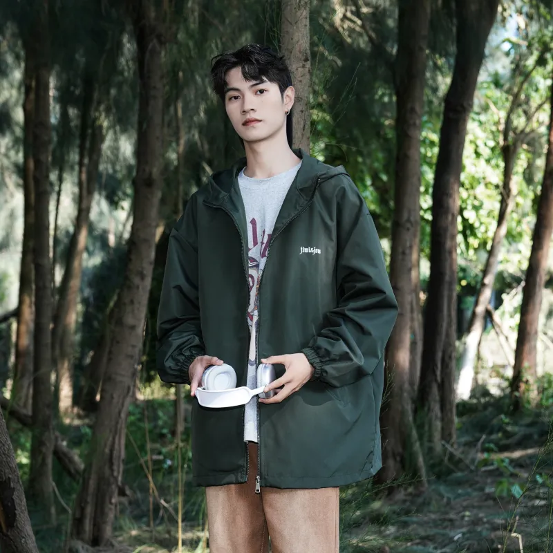 JIMI&JONS Jackets Unisex-19