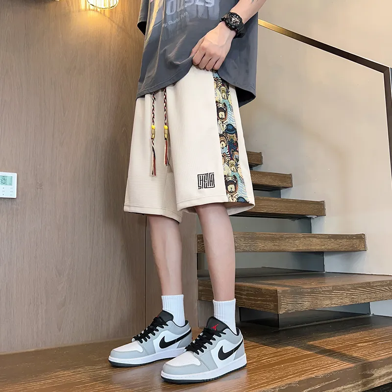 JIMI&JONS Casual Shorts Unisex-8