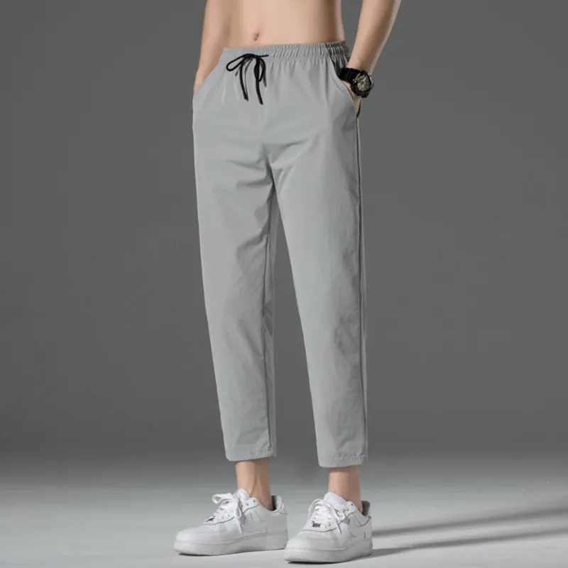 JIMI&JONS Casual Pants Unisex-10