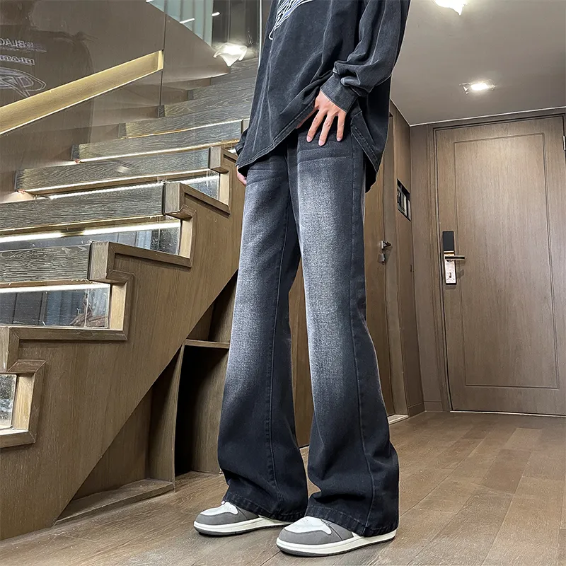 TESTUNG Jeans Unisex-12