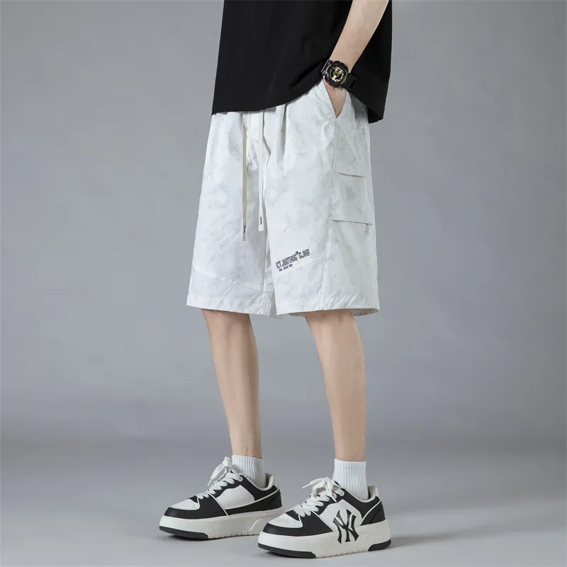 JIMI&JONS Casual Shorts Unisex-23