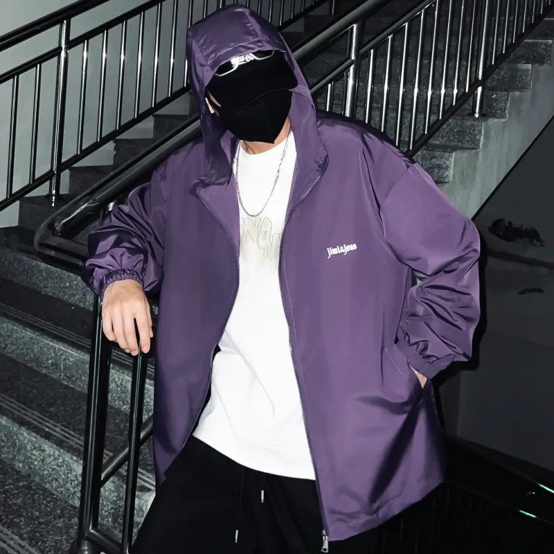 JIMI&JONS Jackets Unisex-26