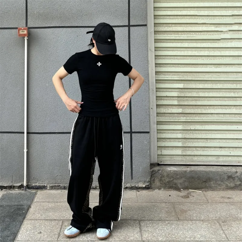 JIMI&JONS Casual Pants Unisex-5