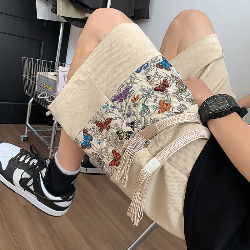 JIMI&JONS Casual Shorts Unisex-15