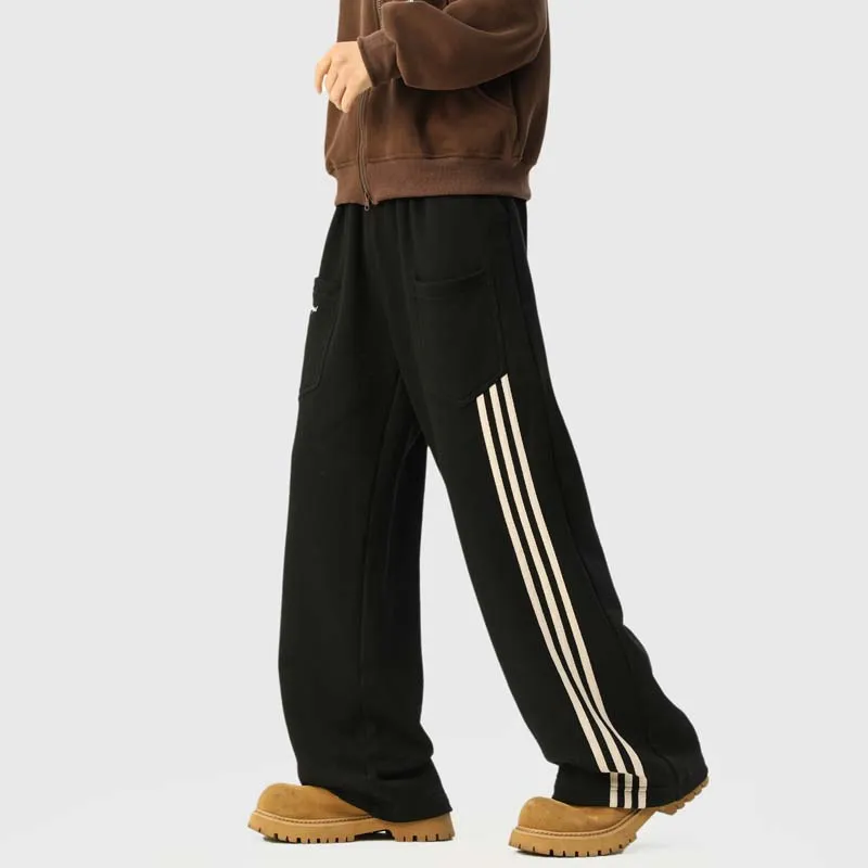 JIMI&JONS Casual Pants Unisex-2