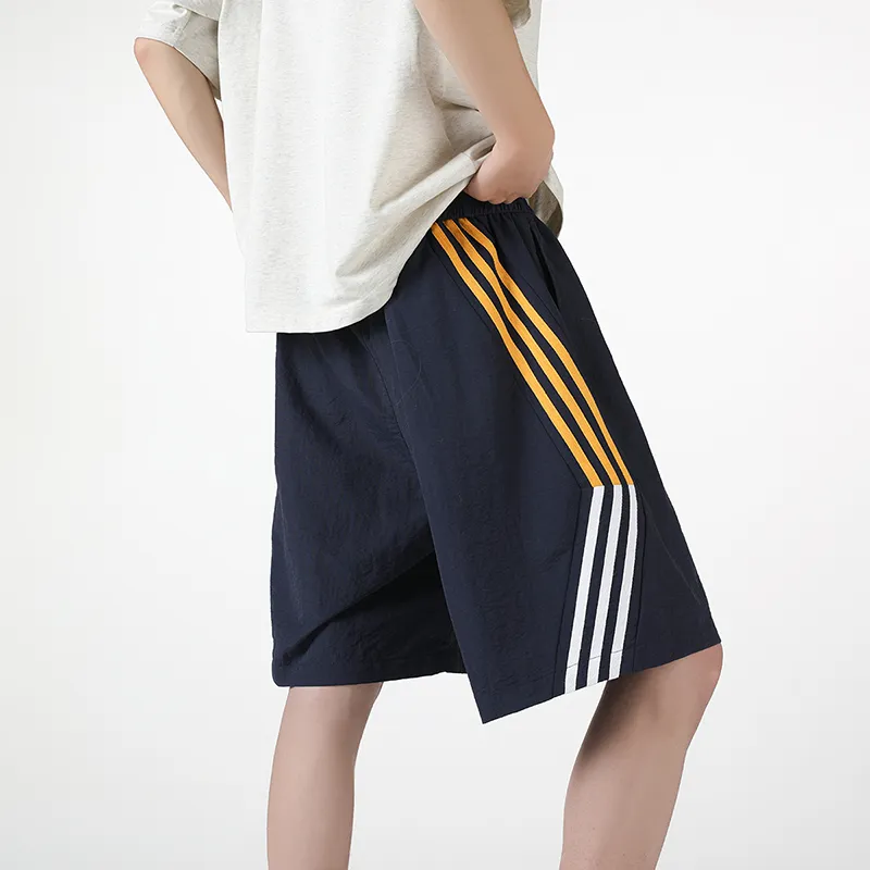 JIMI&JONS Casual Shorts Unisex-12