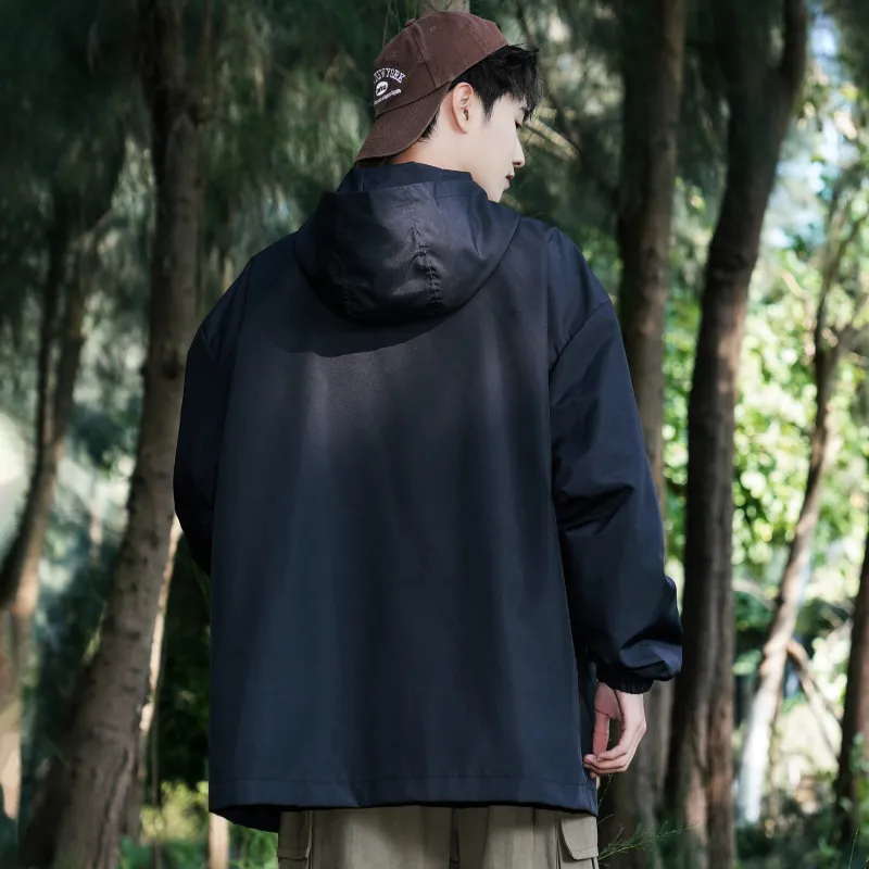 JIMI&JONS Jackets Unisex-7