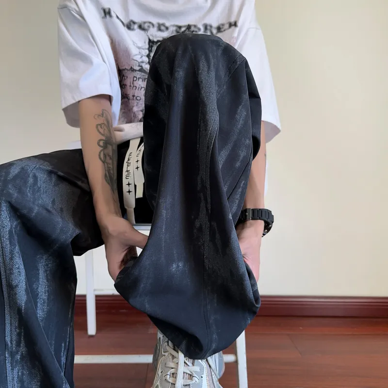 JIMI&JONS Casual Pants Unisex-4
