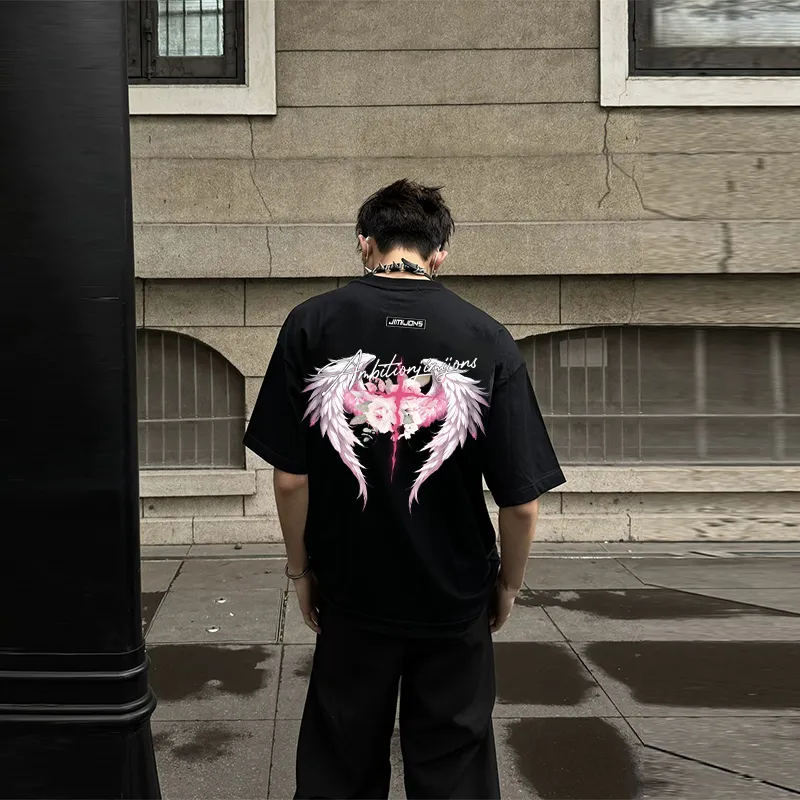 JIMI&JONS T Shirts Unisex-3