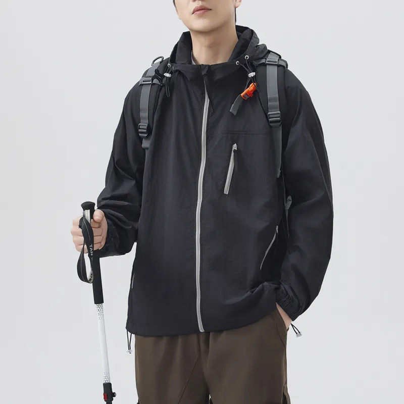 JIMI&JONS Sun Protection Clothing Unisex-6