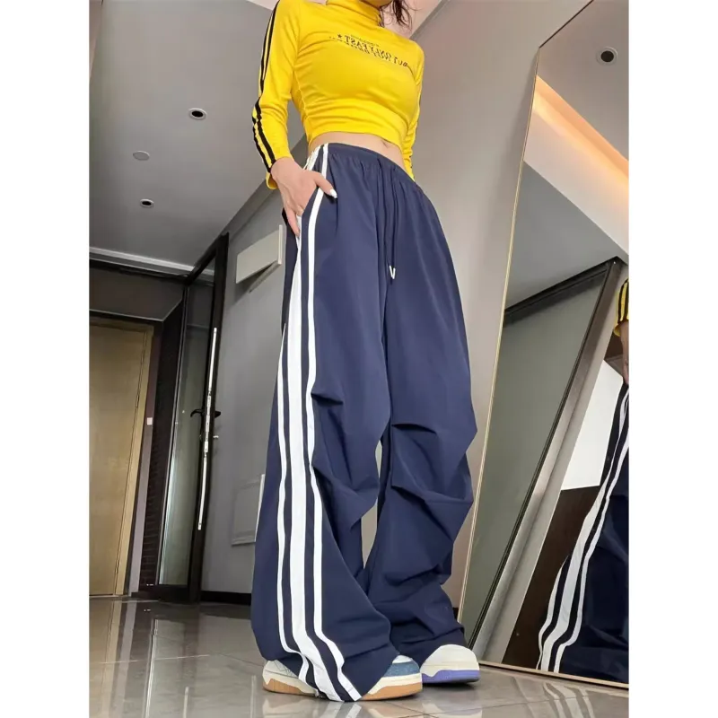 JIMI&JONS Casual Pants Unisex-4