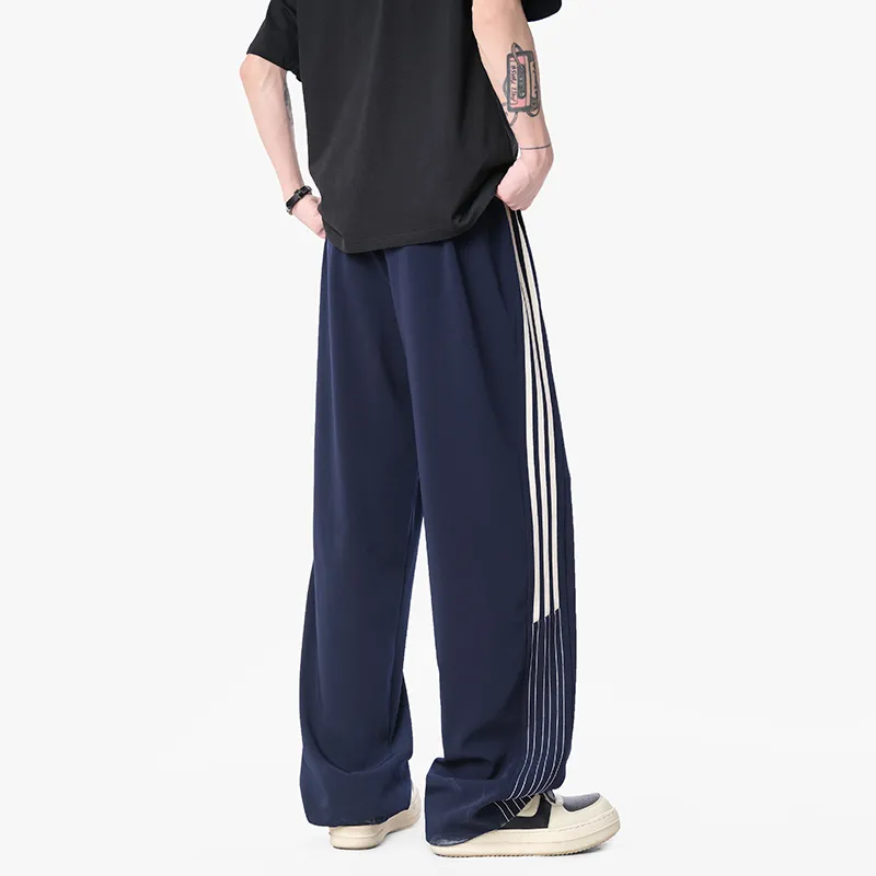 JIMI&JONS Casual Pants Unisex-4