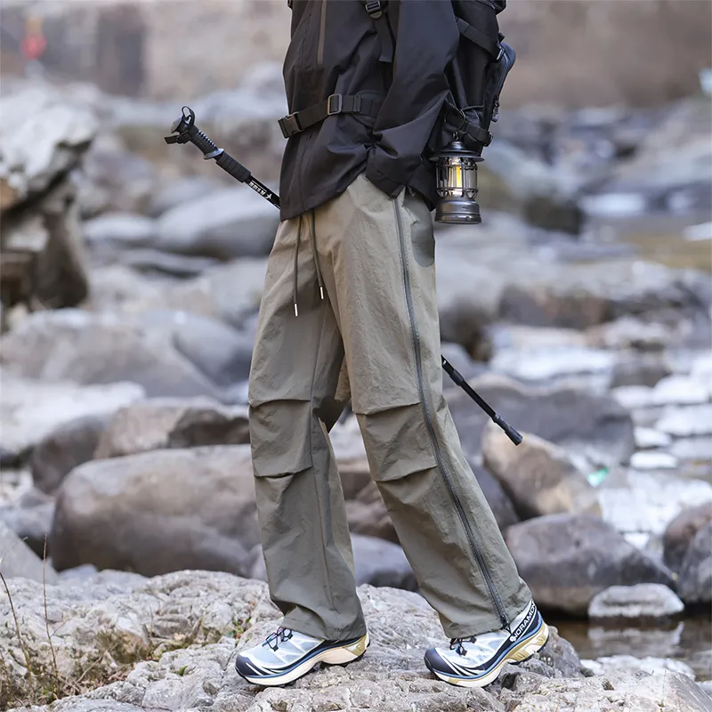 JIMI&JONS Casual Pants Unisex-10