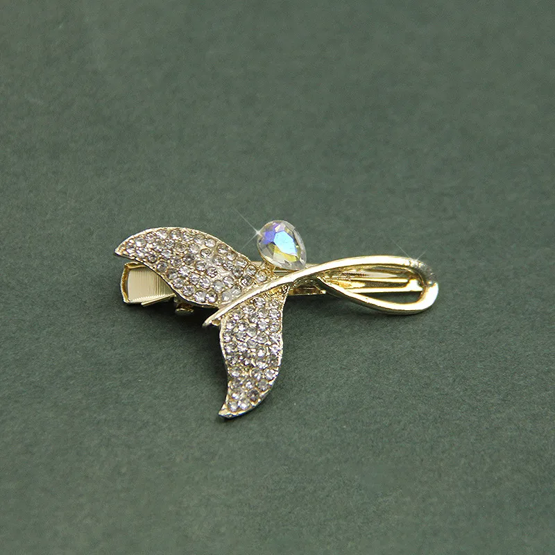 DJIN Hair Clips Women's-1