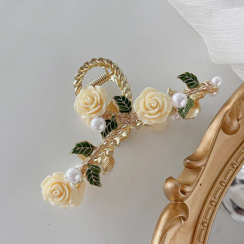 DJIN Hair Clips Women's-8