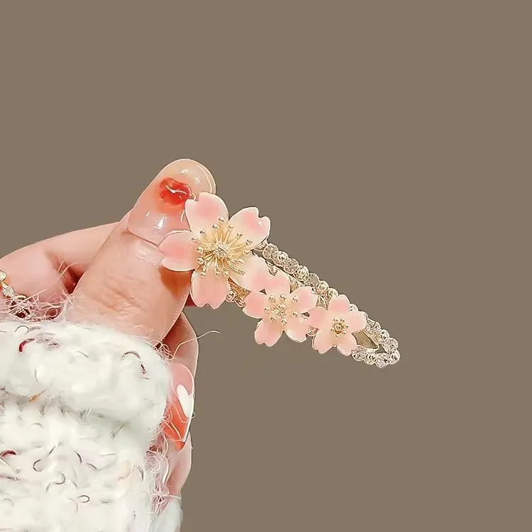DJIN Hair Clips Women's-2