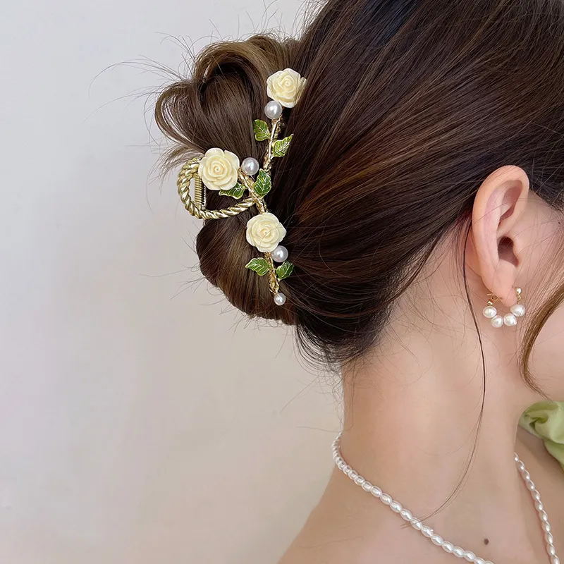 DJIN Hair Clips Women's-6