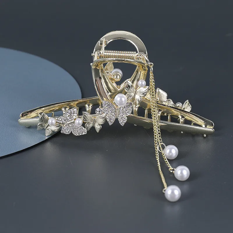 DJIN Hair Clips Women's-1