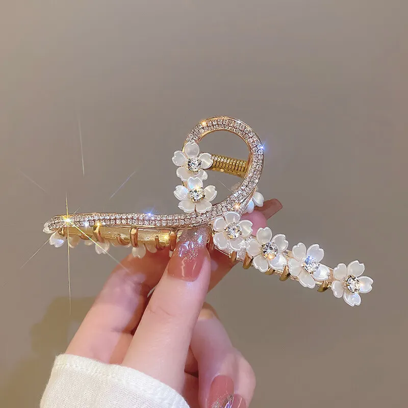 DJIN Hair Clips Women's-3