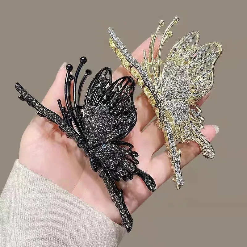 DJIN Hair Clips Women's-7