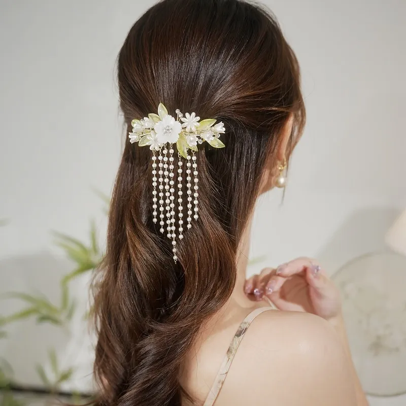 DJIN Hair Clips Women's-1