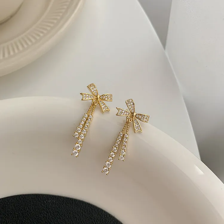DJIN 925 Sterling Silver Earrings Women's-8