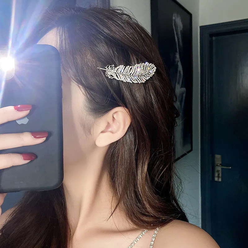 DJIN Hair Clips Women's-1