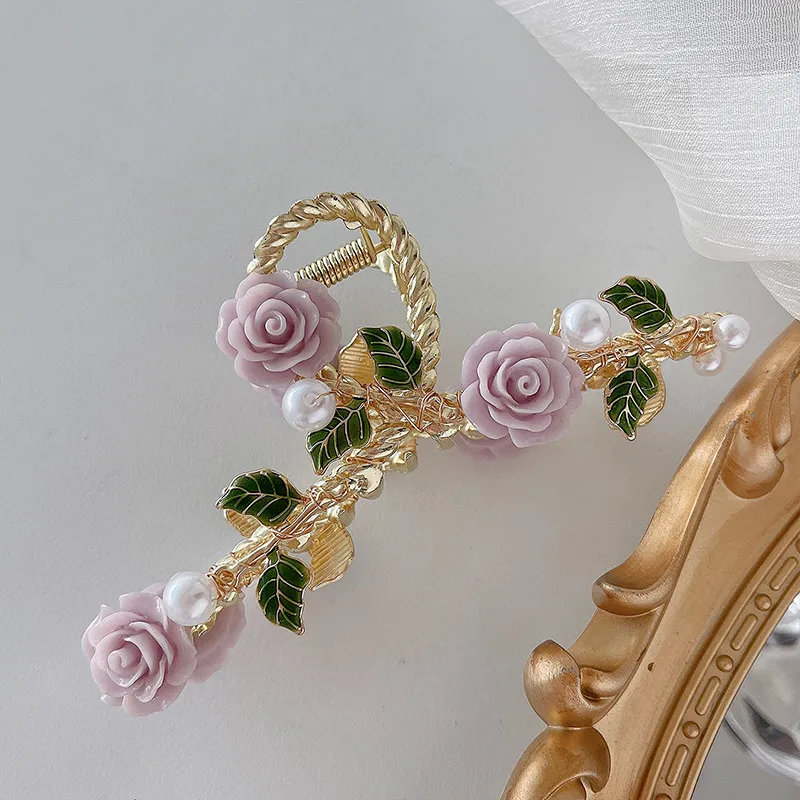 DJIN Hair Clips Women's-3