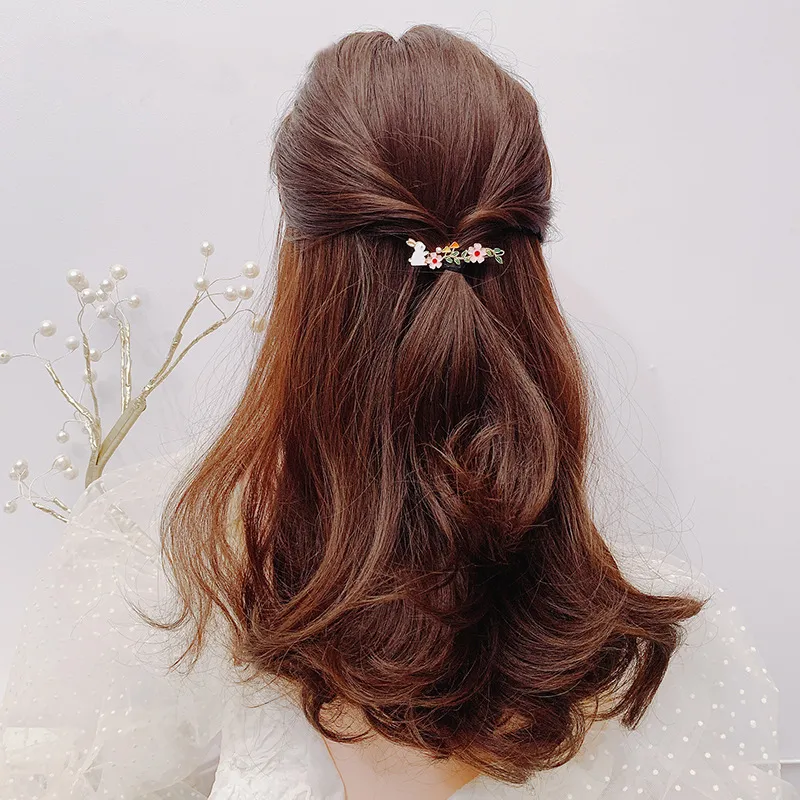 DJIN Hair Clips Women's-1