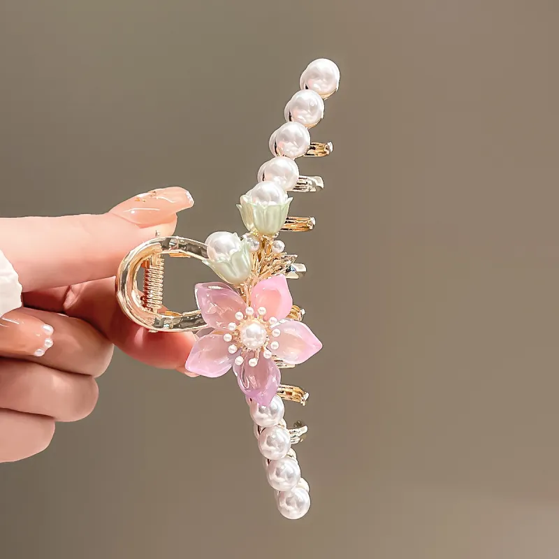DJIN Hair Clips Women's-3