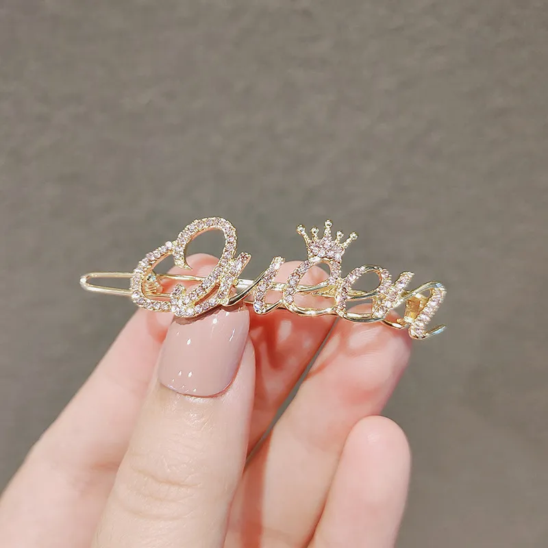DJIN Hair Clips Women's-1