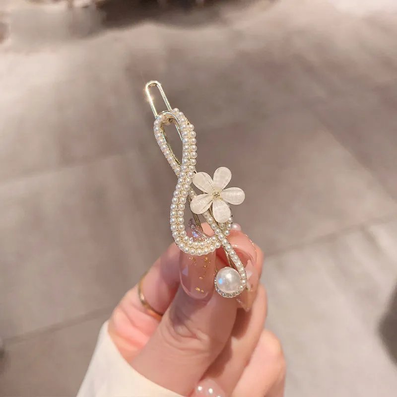 DJIN Hair Clips Women's-5