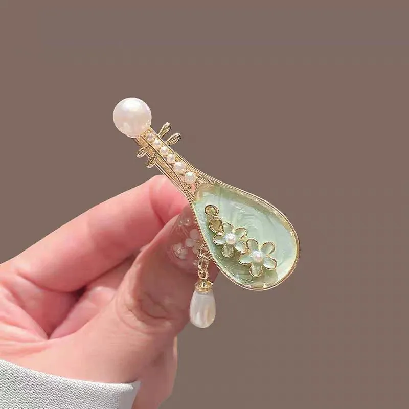 DJIN Hair Clips Women's-1
