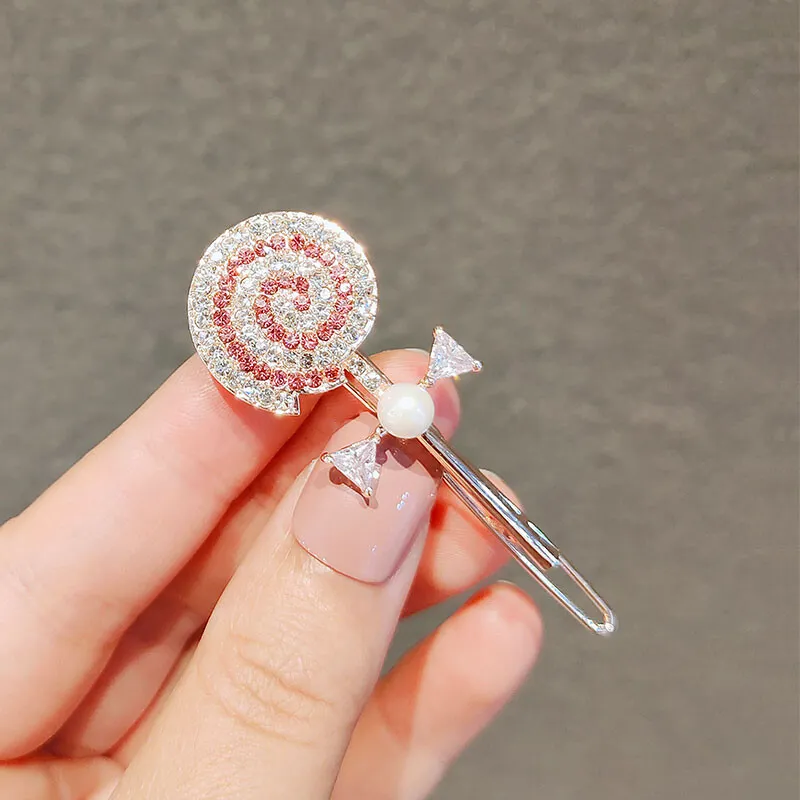 DJIN Hair Clips Women's-1