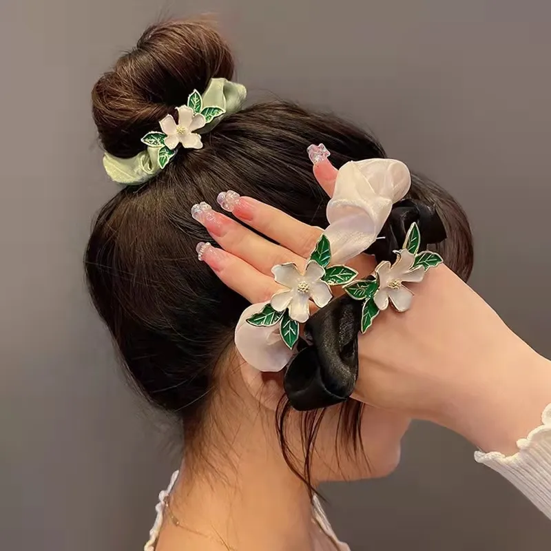 DJIN Hair Ties Women's-1