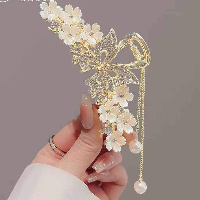 DJIN Hair Clips Women's-2