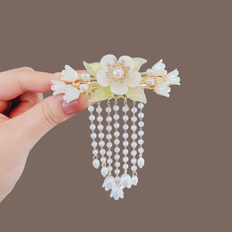 DJIN Hair Clips Women's-5