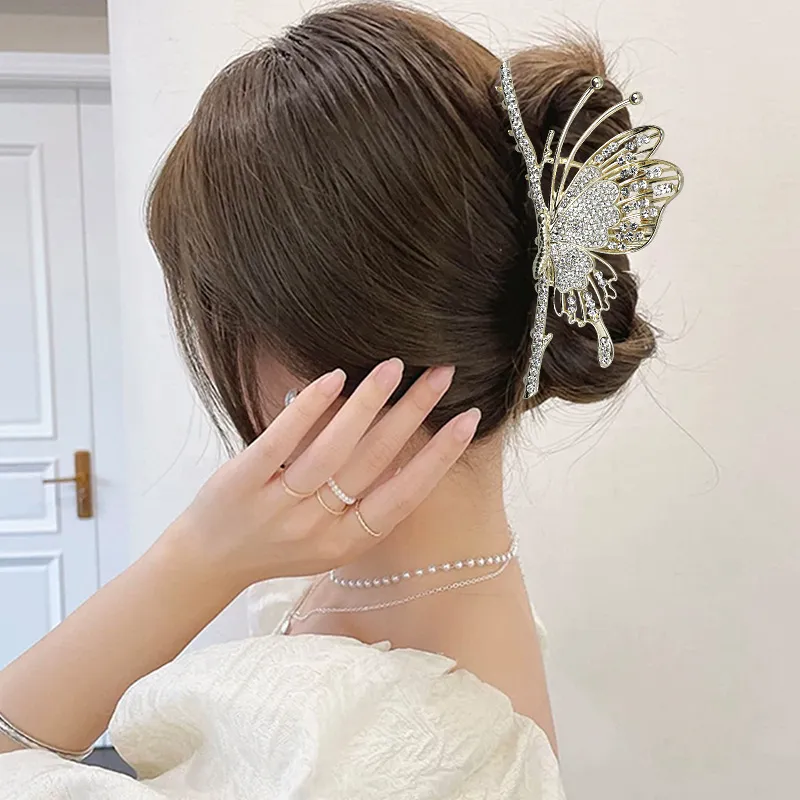 DJIN Hair Clips Women's-3