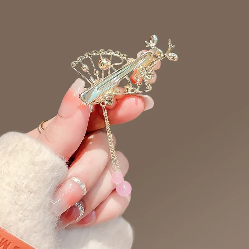 DJIN Hair Clips Women's-4