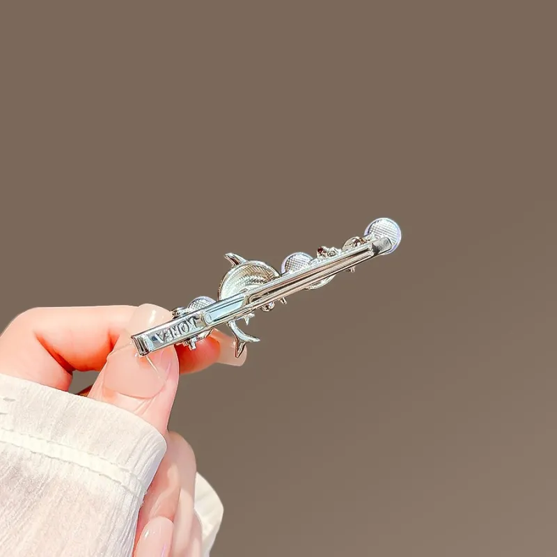 DJIN Hair Clips Women's-4