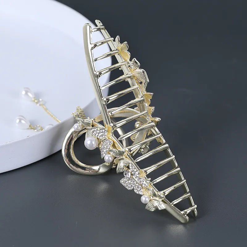 DJIN Hair Clips Women's-2