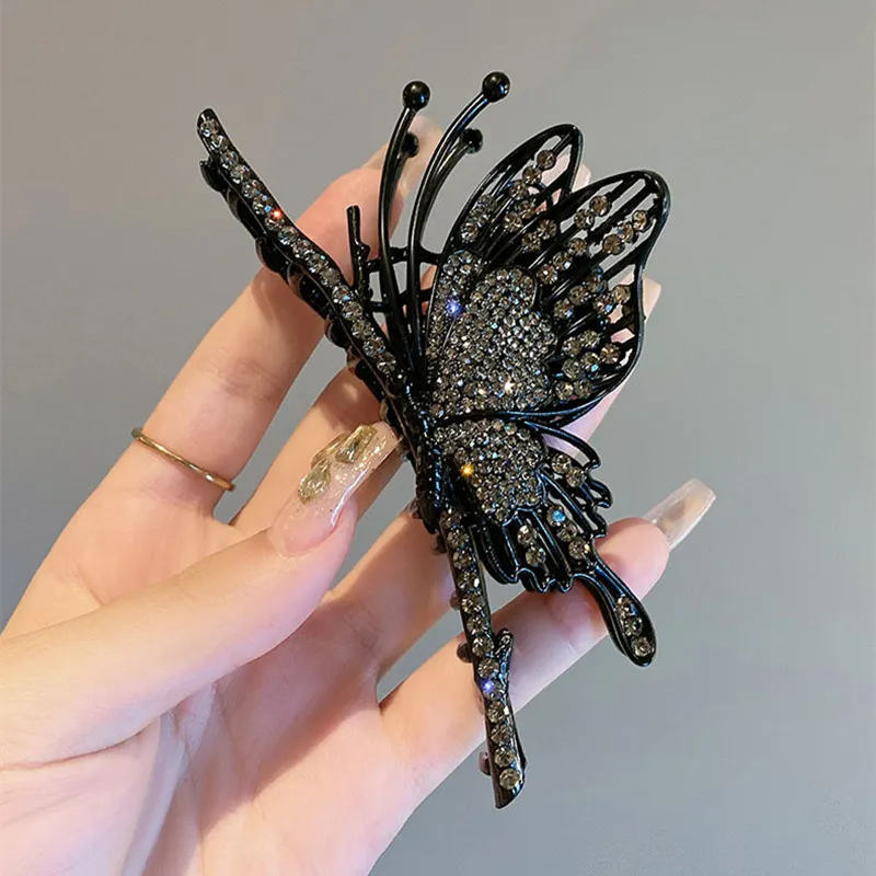 DJIN Hair Clips Women's-6