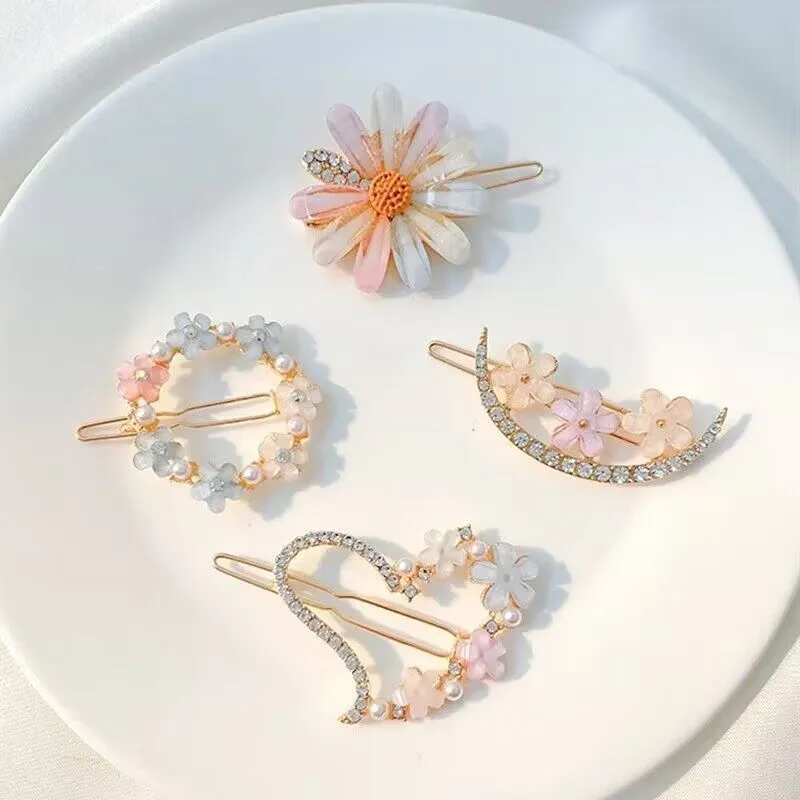 DJIN Hair Clips Women's-3