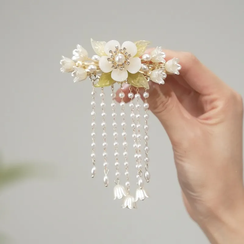 DJIN Hair Clips Women's-4